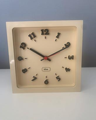 Orologio da parete Bino vintage