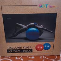 Pallone da yoga ancora sigillato 