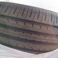 4 Pneumatici Toyo estivi NUOVI 215 55 18