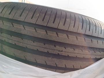 4 Pneumatici Toyo estivi NUOVI 215 55 18