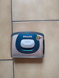 LETTORE CASSETTE AUDIO