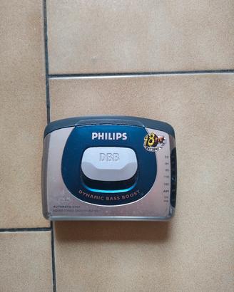 LETTORE CASSETTE AUDIO