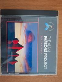 cd the alan parsons project