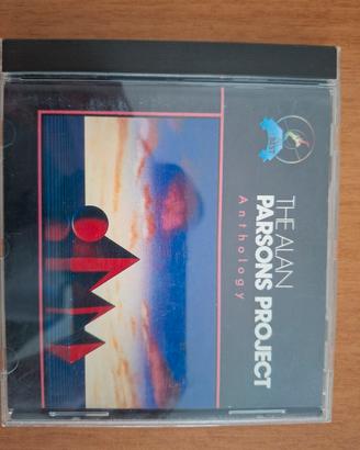 cd the alan parsons project