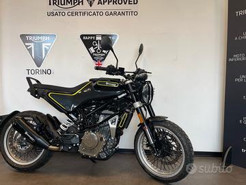 Husqvarna Svartpilen 401 - 2019