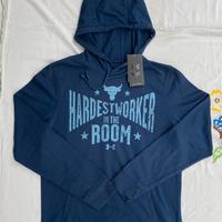 Felpa Under Armour The Rock