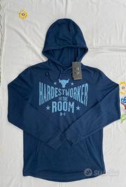 Felpa Under Armour The Rock