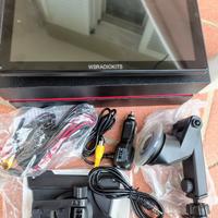 Autoradio WSRADIOKITS 9"  Wireless CarPlay Nuovo 