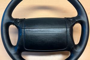 Volante originale Porsche 964 con airbag