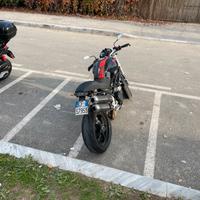 Ducati monster 800 s2r