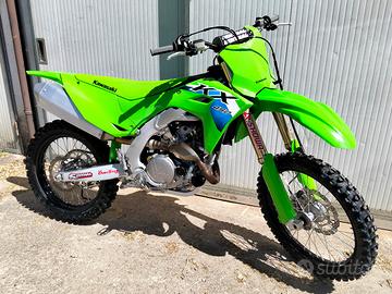 Kawasaki kxf 450 2026 ore totali 6!!!!!