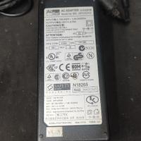 Alimentatore per Acer, Toshiba, HP, Compaq