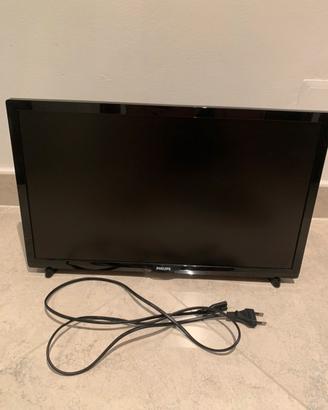 Televisione PHILIPS 22 pollici