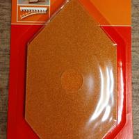 SET CARTE PER TAMPONE ESAGONALE GR. 120