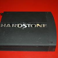 AMPLIFICATORE PER AUTO HARDSTONE