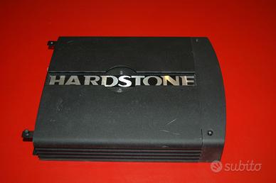 AMPLIFICATORE PER AUTO HARDSTONE