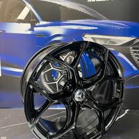 cerchi mercedes ultrivity 18 pollici glossy skin