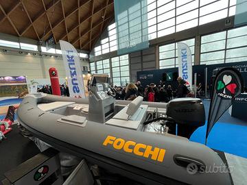 GOMMONE FOCCHI 490