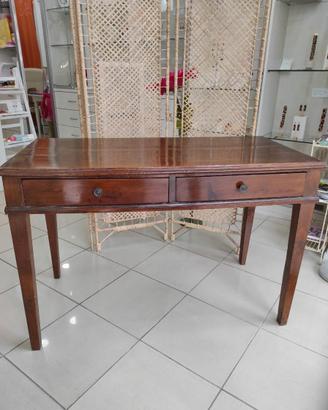 TAVOLO SCRIVANIA CON 2 CASSETTI prezzo trattabile 