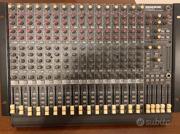 Mixer Mackie CR1604-VLZ