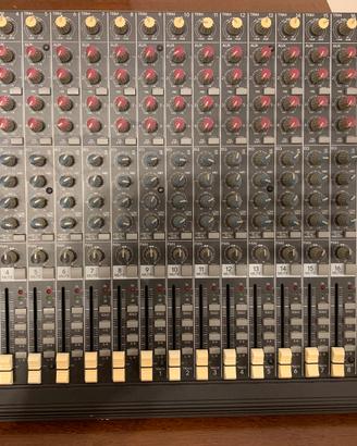 Mixer Mackie CR1604-VLZ