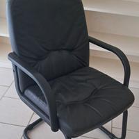 2 poltrone di attesa