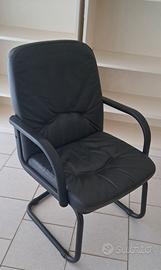 2 poltrone di attesa