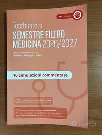 Semestre filtro medicina 2026/2027