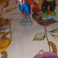 Super eroi in plastica