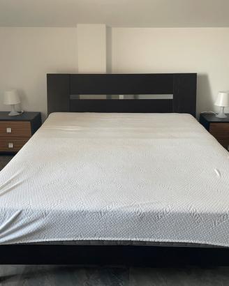 Camera da letto completa