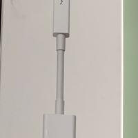 Apple Thunderbolt to Gigabit Ethernet Adapter