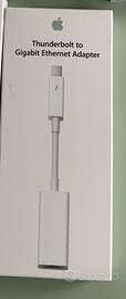 Apple Thunderbolt to Gigabit Ethernet Adapter