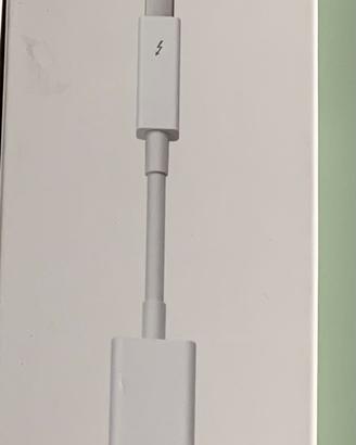 Apple Thunderbolt to Gigabit Ethernet Adapter