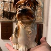 Lampadina in ceramica vintage