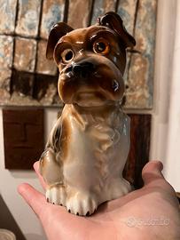 Lampadina in ceramica vintage