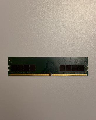 RAM DDR4 4GB 2133HZ