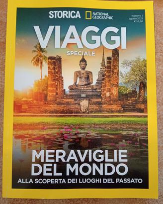 National Geographic Storica