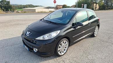 Peugeot 207 1.6 HDi 110CV 3p. Féline 84.427km