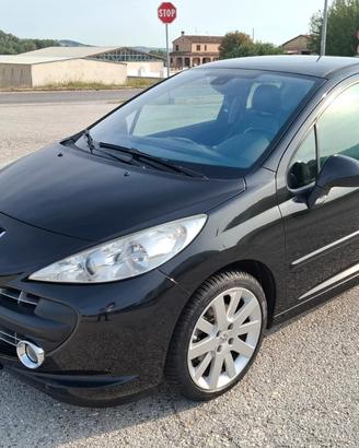 Peugeot 207 1.6 HDi 110CV 3p. Féline 84.427km