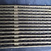 Griglia cofano motore Porsche 911 anni 70