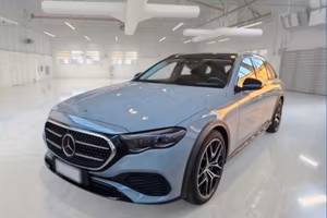 MERCEDES BENZ E 300 DE HYBRID EQ 4MATI