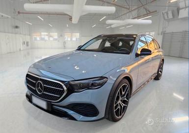 MERCEDES BENZ E 300 DE HYBRID EQ 4MATI