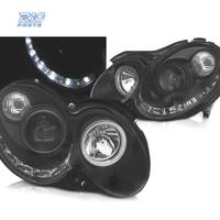 FARI MERCEDES CLASSE CLK W209 02-09 LUCE DIURNA SF