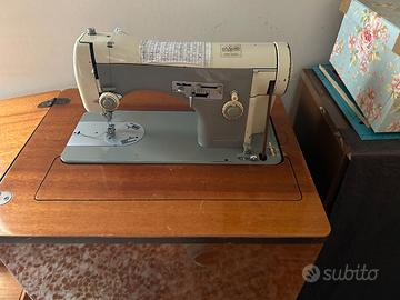 Macchine da cucire
