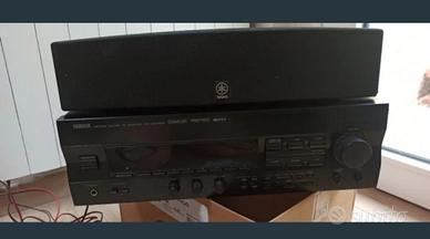 Home Theatre Yamaha