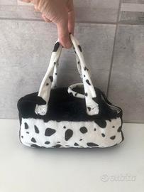 Borsetta giocattolo per cane  22/10/10 cm