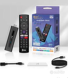 Android TV Stick TV98 5G 8K/Nuovo-Mai usato