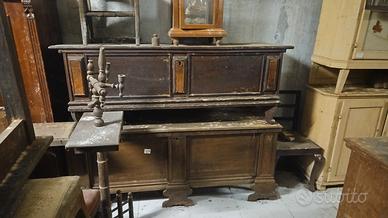 magazzino mobili antichi 