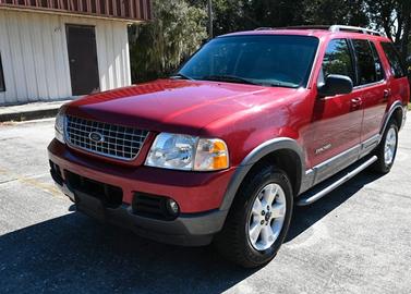 Ford Explorer 