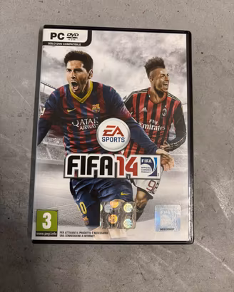 Fifa 14 PC/DVD
